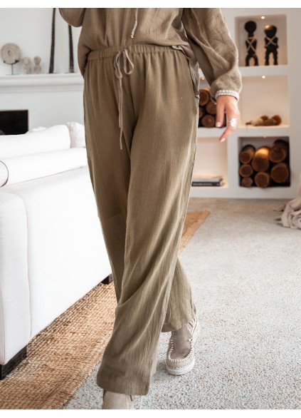 Casual Breeze Trousers