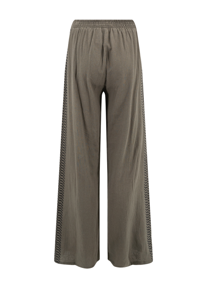 Casual Cotton Breeze Trousers