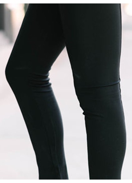 Chic Black Pants