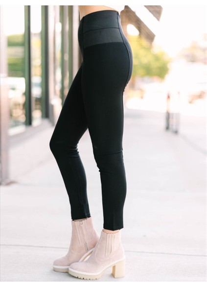 Chic Black Pants