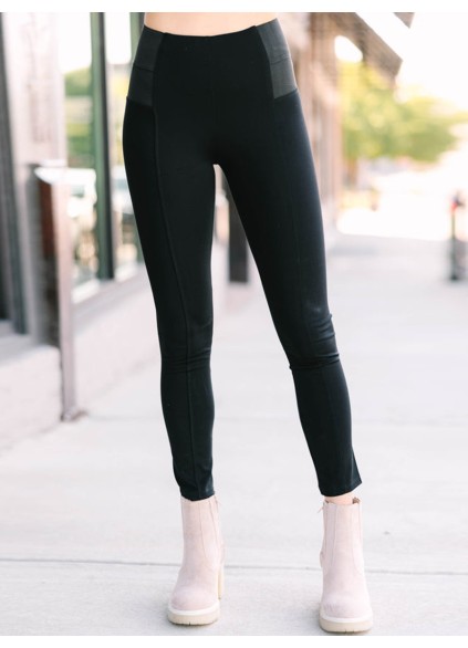 Chic Black Pants