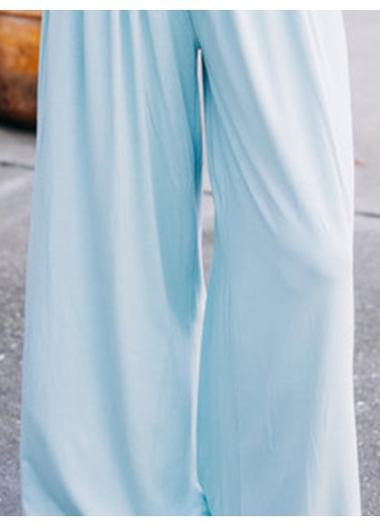 Wide leg pants