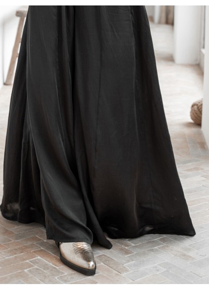 Elegant casual skirt pants