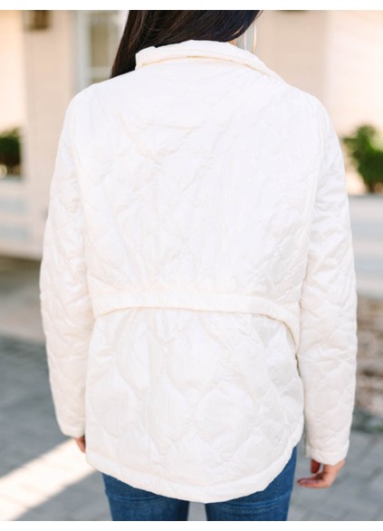 White Jacket