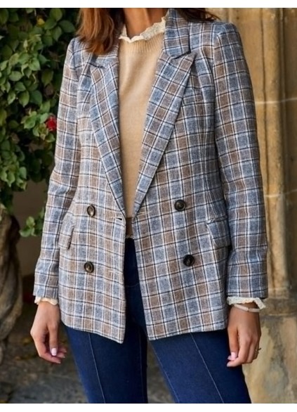 Women Casual Elegant Blazer