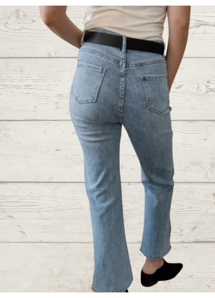 Women's Casual Jeans Trousers