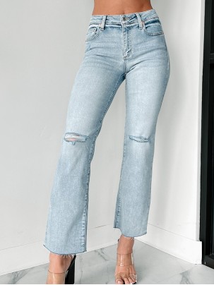 Women's Casual Jeans Trousers