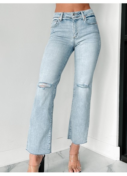 Women's Casual Jeans Trousers