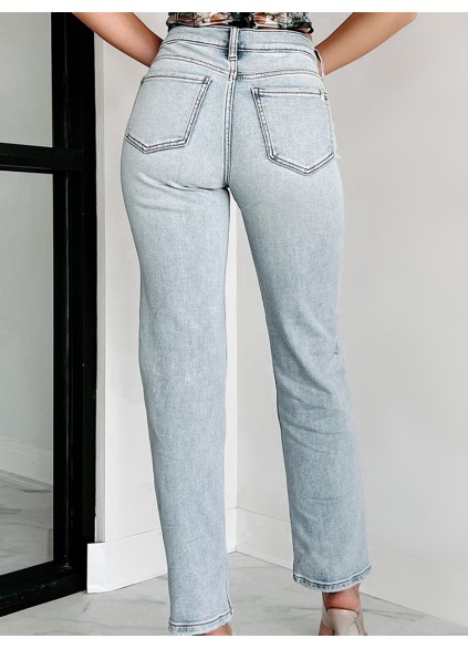 Women's Casual Jeans Trousers