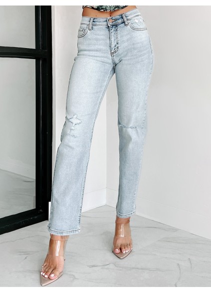 Women's Casual Jeans Trousers