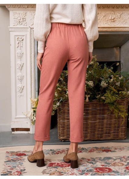 Women's Casual Rope Trousers