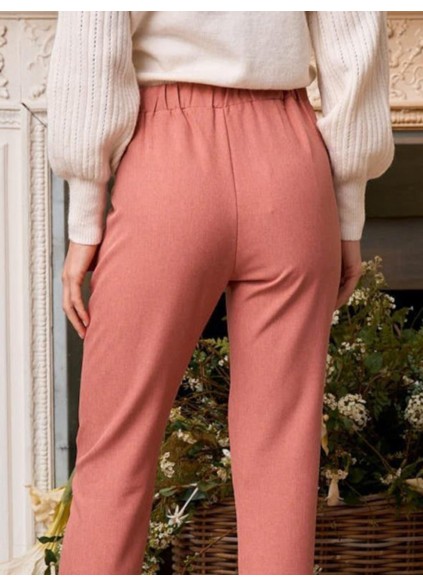 Women's Casual Rope Trousers